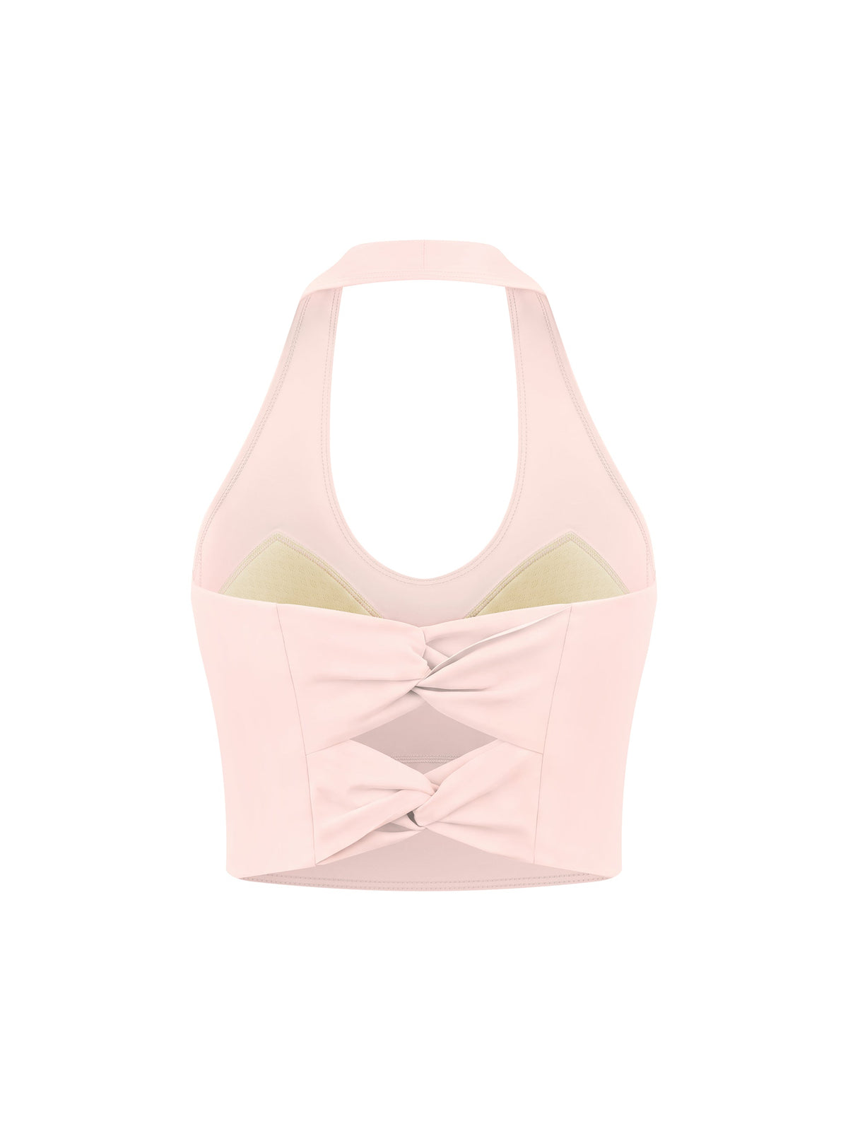 Women's Halter Yoga Sports Bra