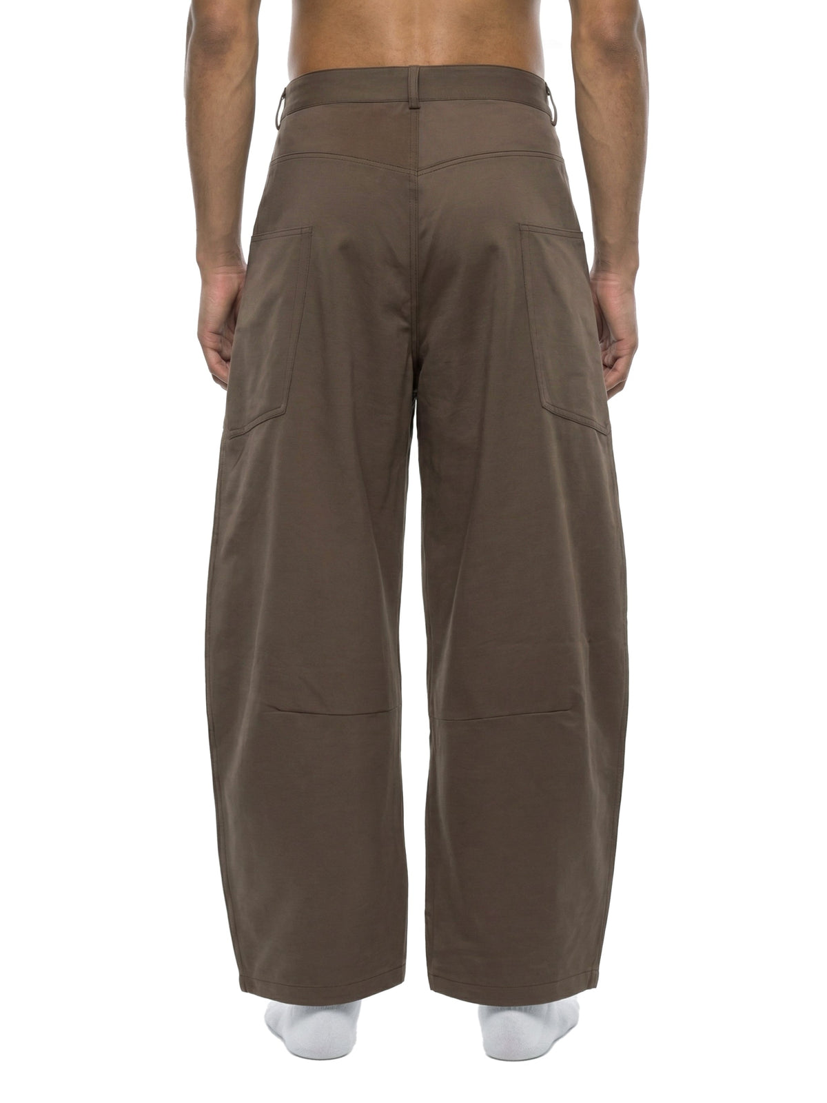 Men’s Barrel Leg Pants