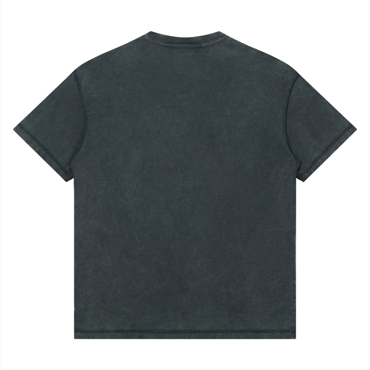 Unisex Mineral Wash Oversized T-Shirt