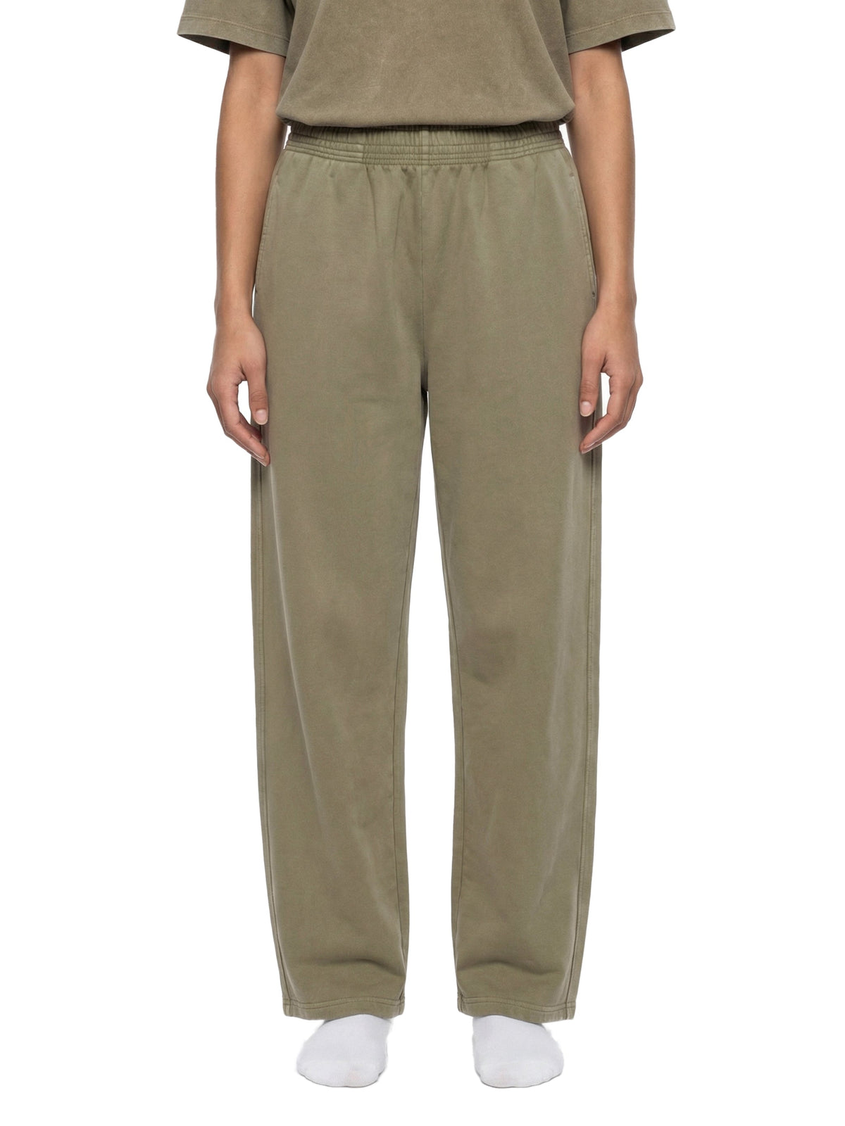 Unisex Vintage Wash Loose Sweatpants