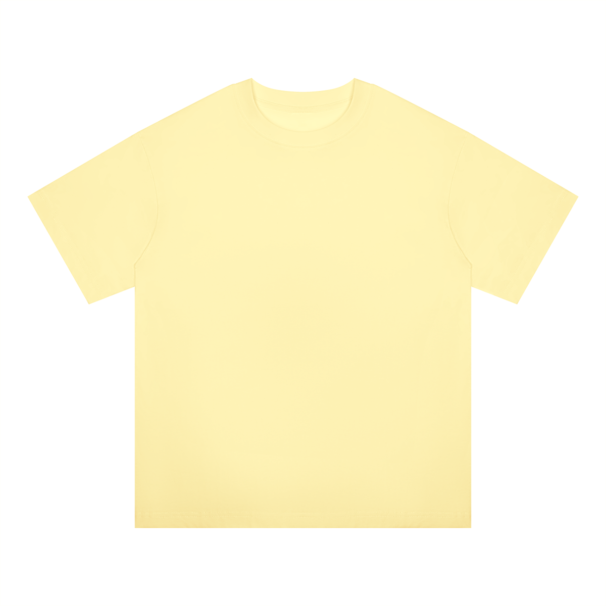 Unisex Oversized Drop Shoulder T-Shirt