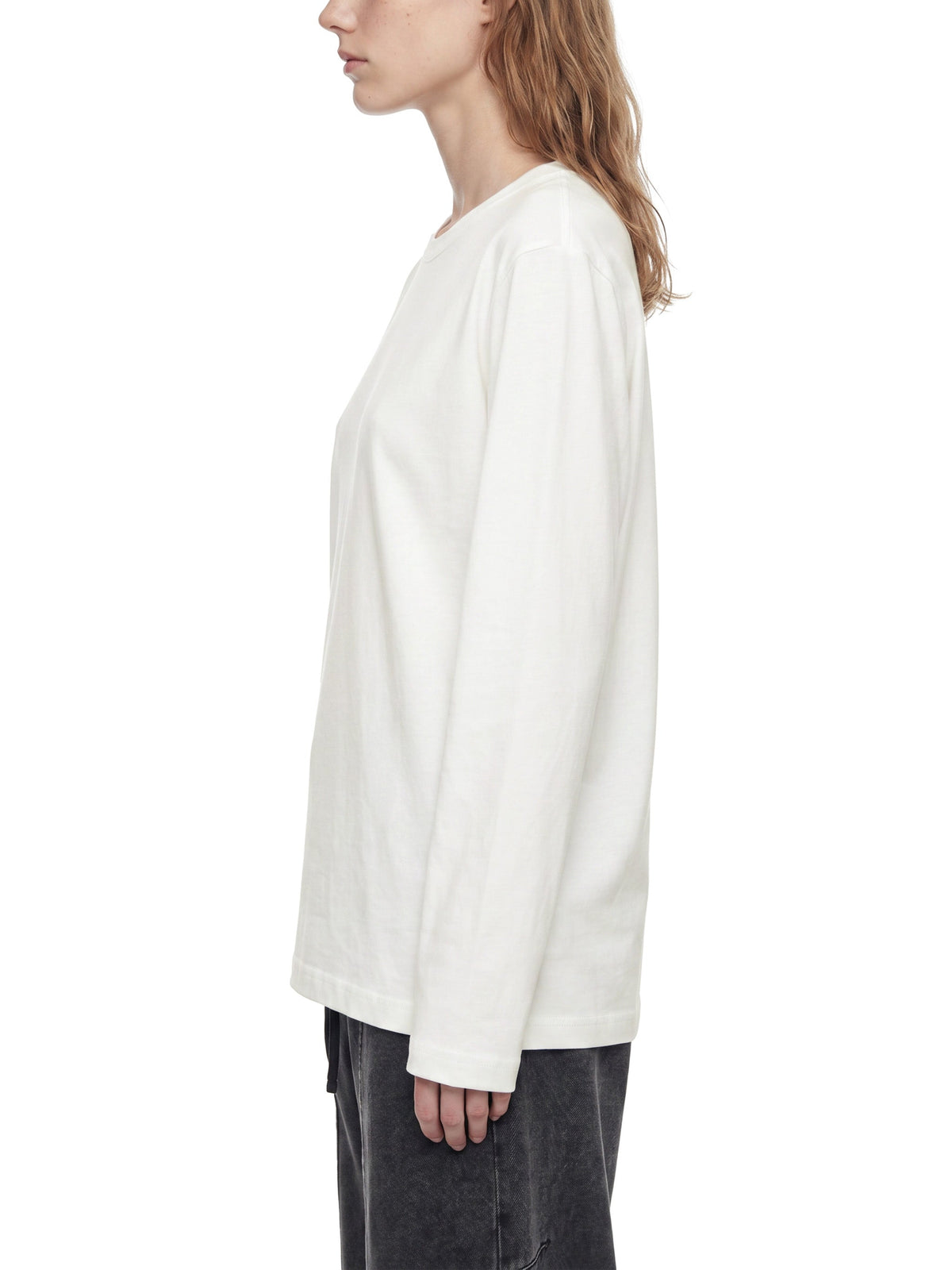 Unisex Heavyweight Long-Sleeve T-Shirt