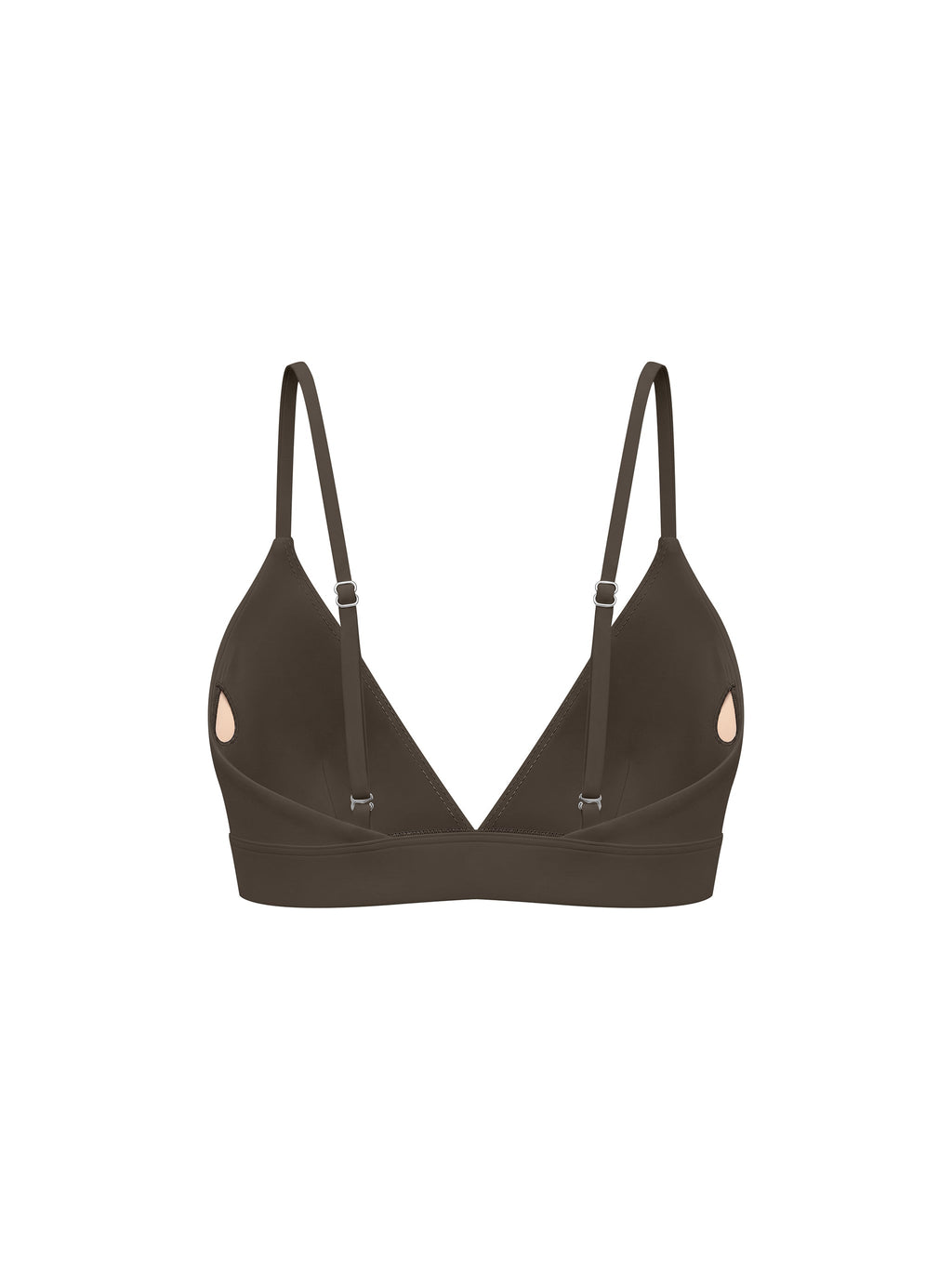 Women’s Cropped V-Neck Sports Bra