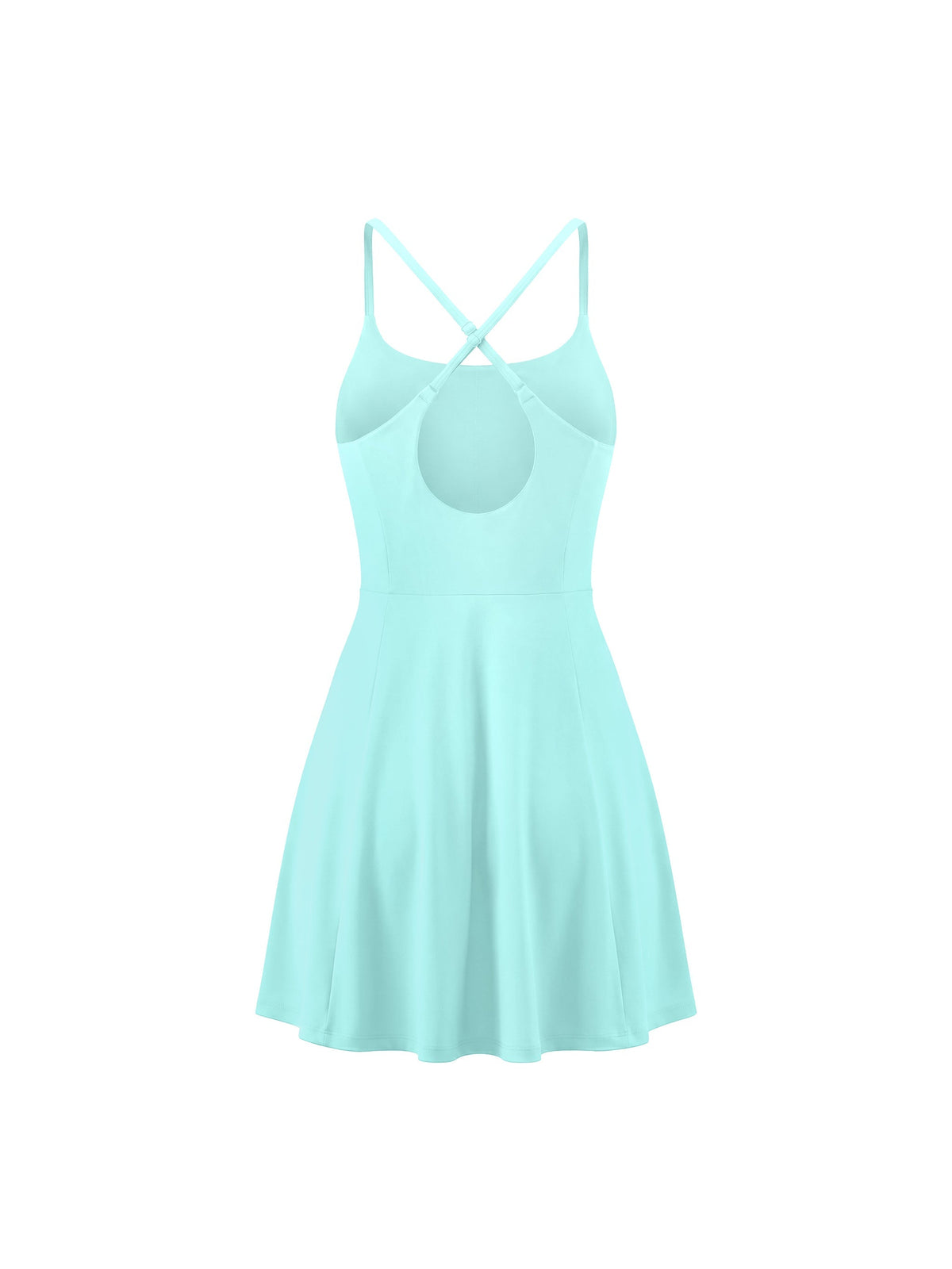 Women’s Panelled A-Line Dress