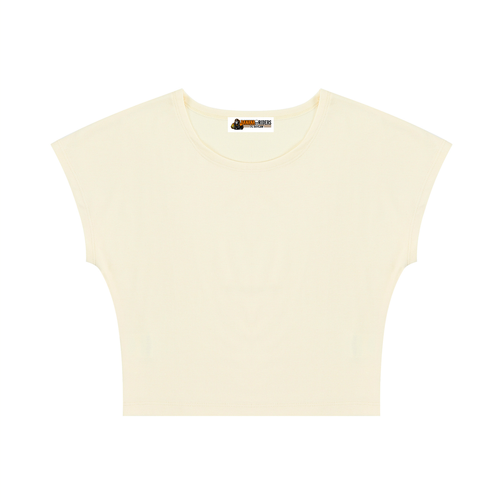 Women's Slim Crop T-Shirt