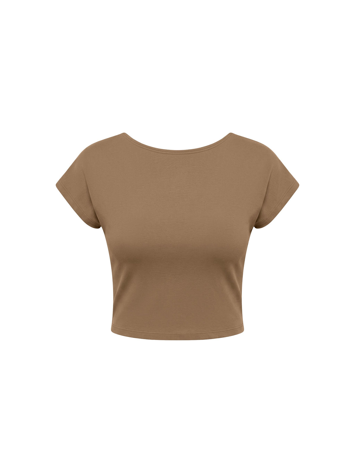 Women's Open-Back T-Shirt