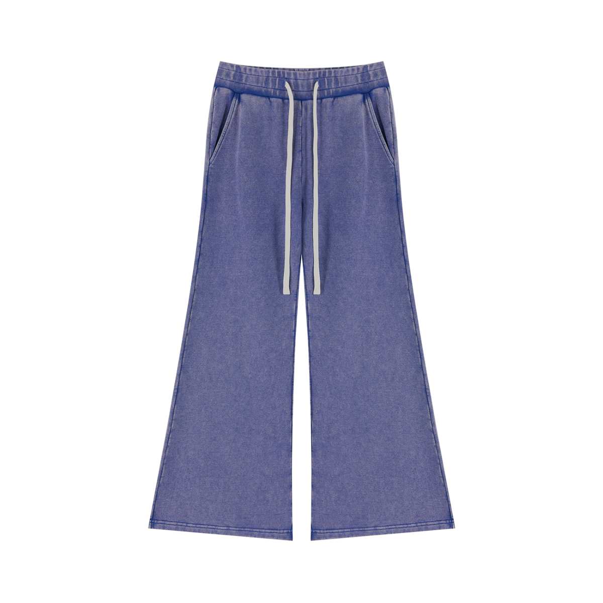 Women’s Mineral Wash Flared Leg Sweatpants