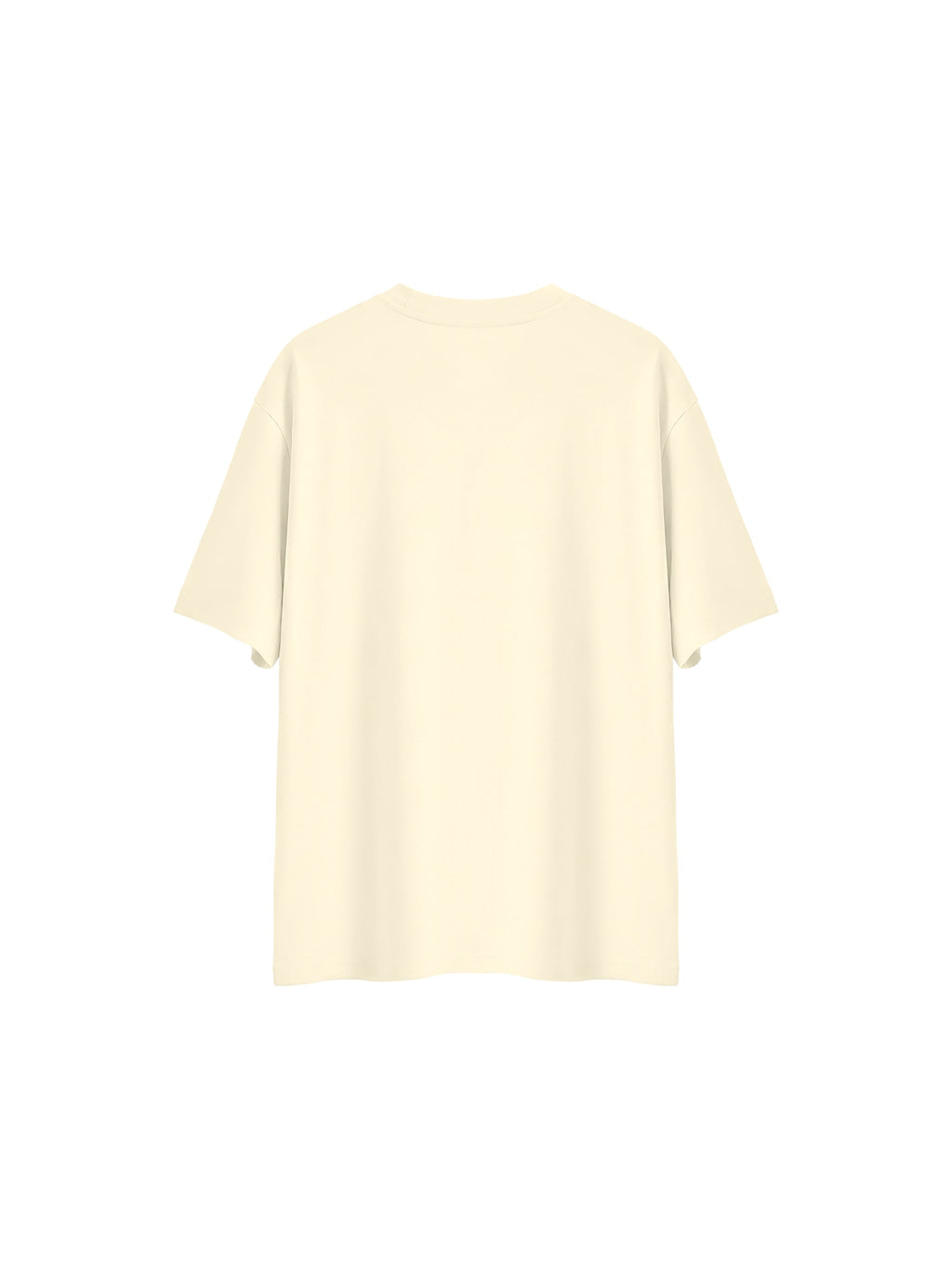 Unisex Boxy Drop Shoulder T-Shirt
