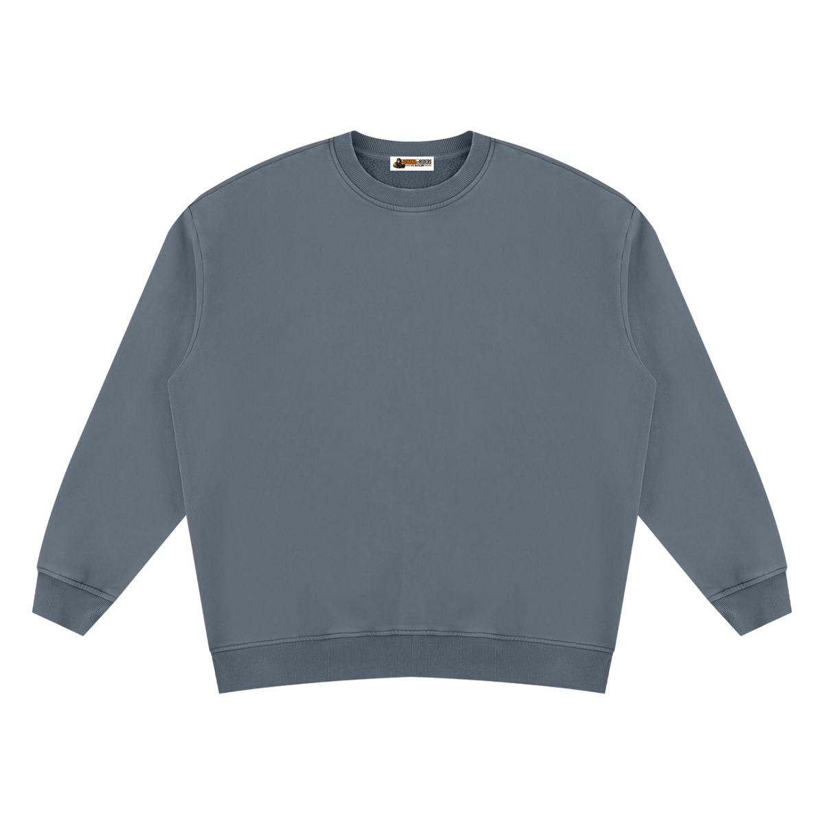 Unisex Vintage Wash Fleece Sweatshirt