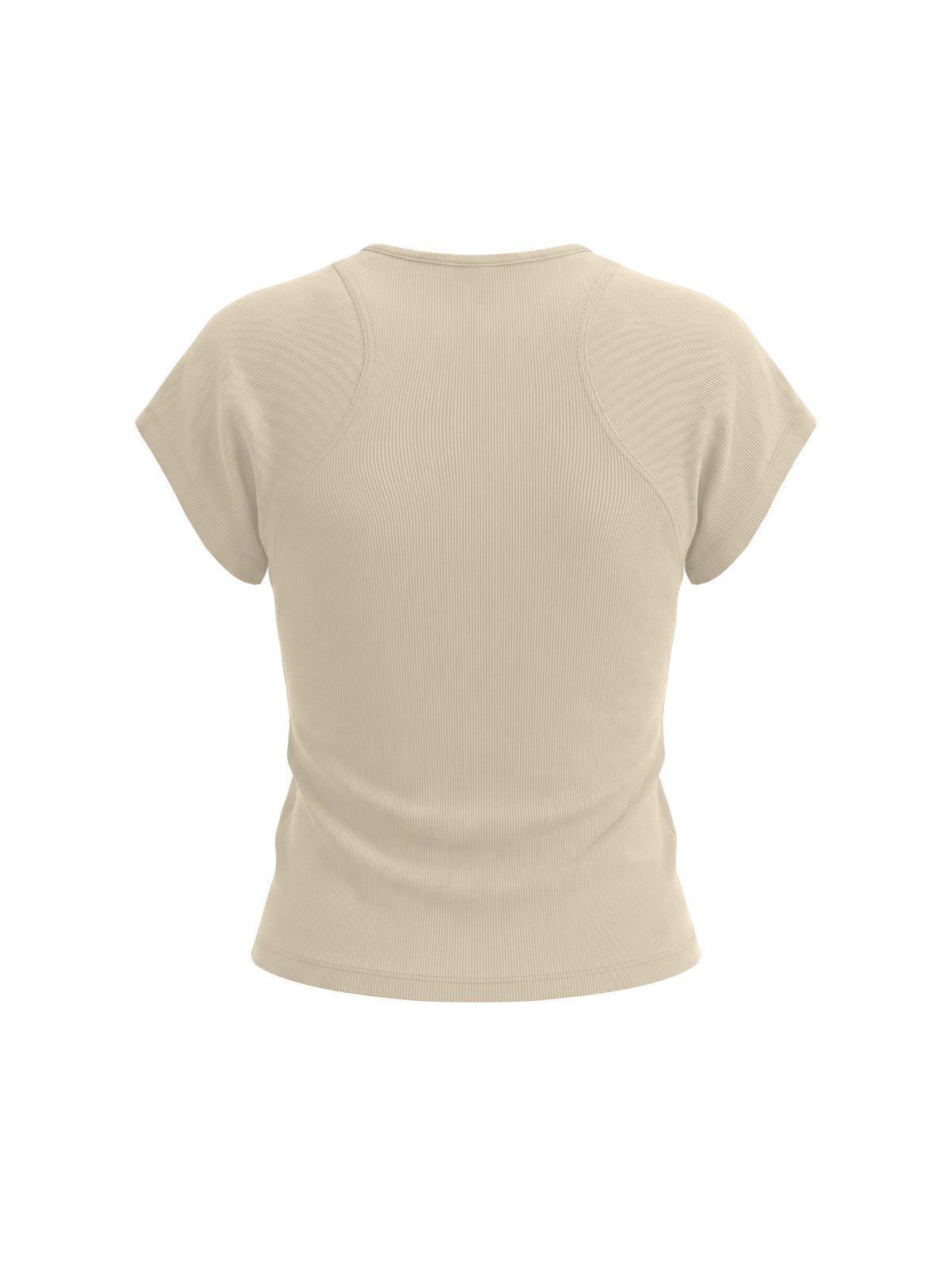 Women’s Slim Fit Paneling T-Shirt