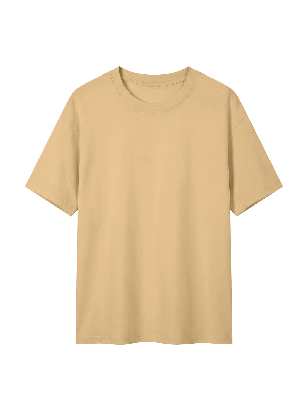 Unisex Regular Fit Cotton T-Shirt
