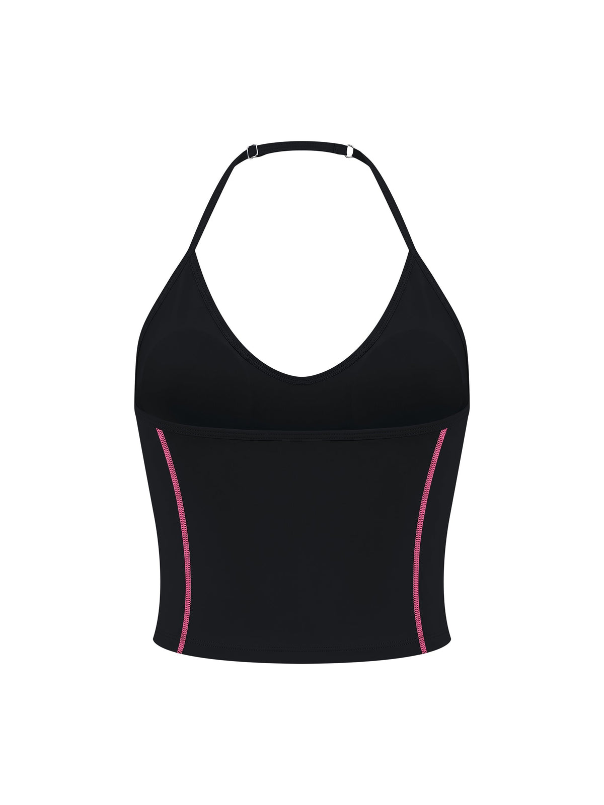 Women's Halter Neck Yoga Tank Top