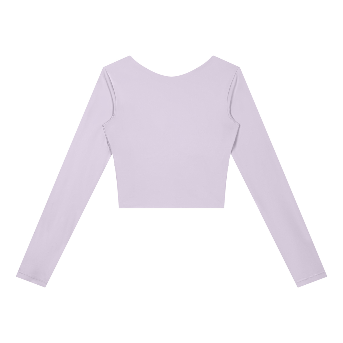 Women's Panelled Long Sleeve Yoga T-Shirt