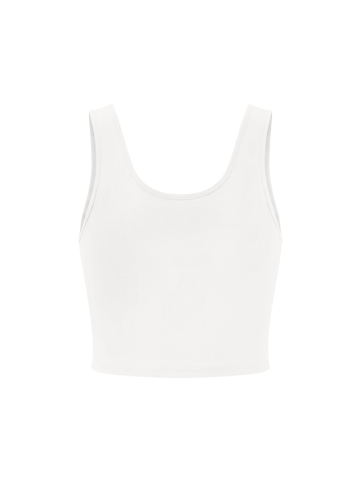 Women's Cropped Tank Top