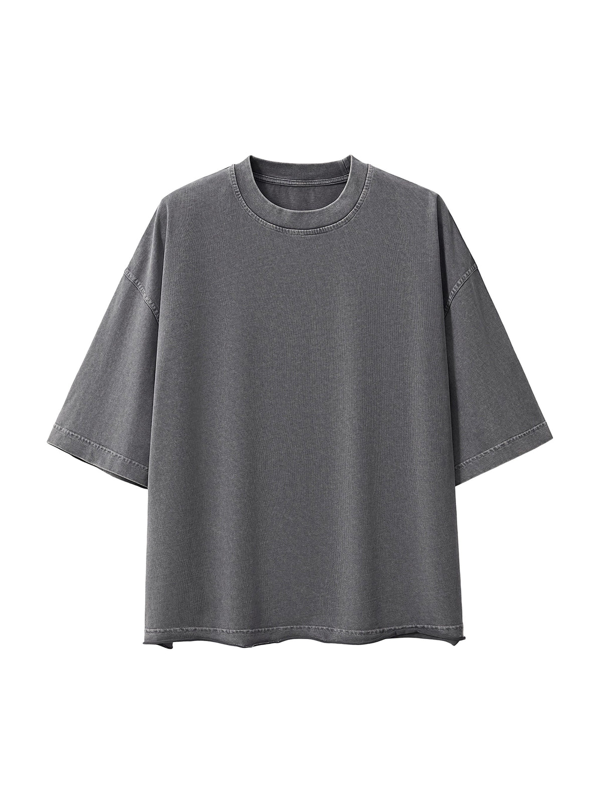 Unisex Vintage Wash Boxy T-Shirt