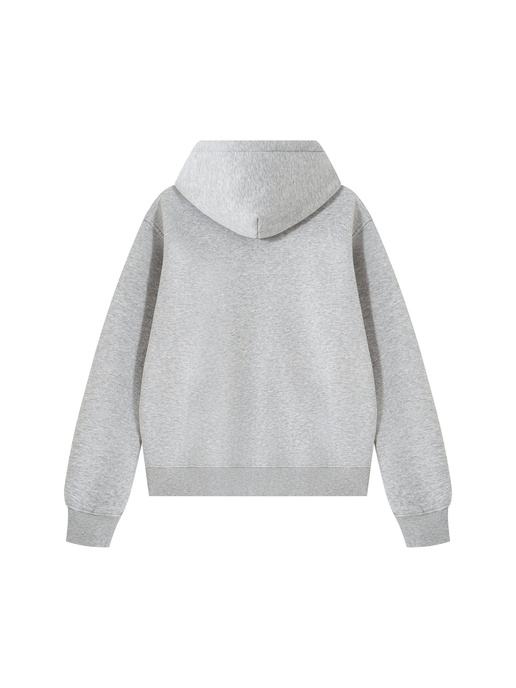 Unisex Fleece Regular Shoulder Hoodie