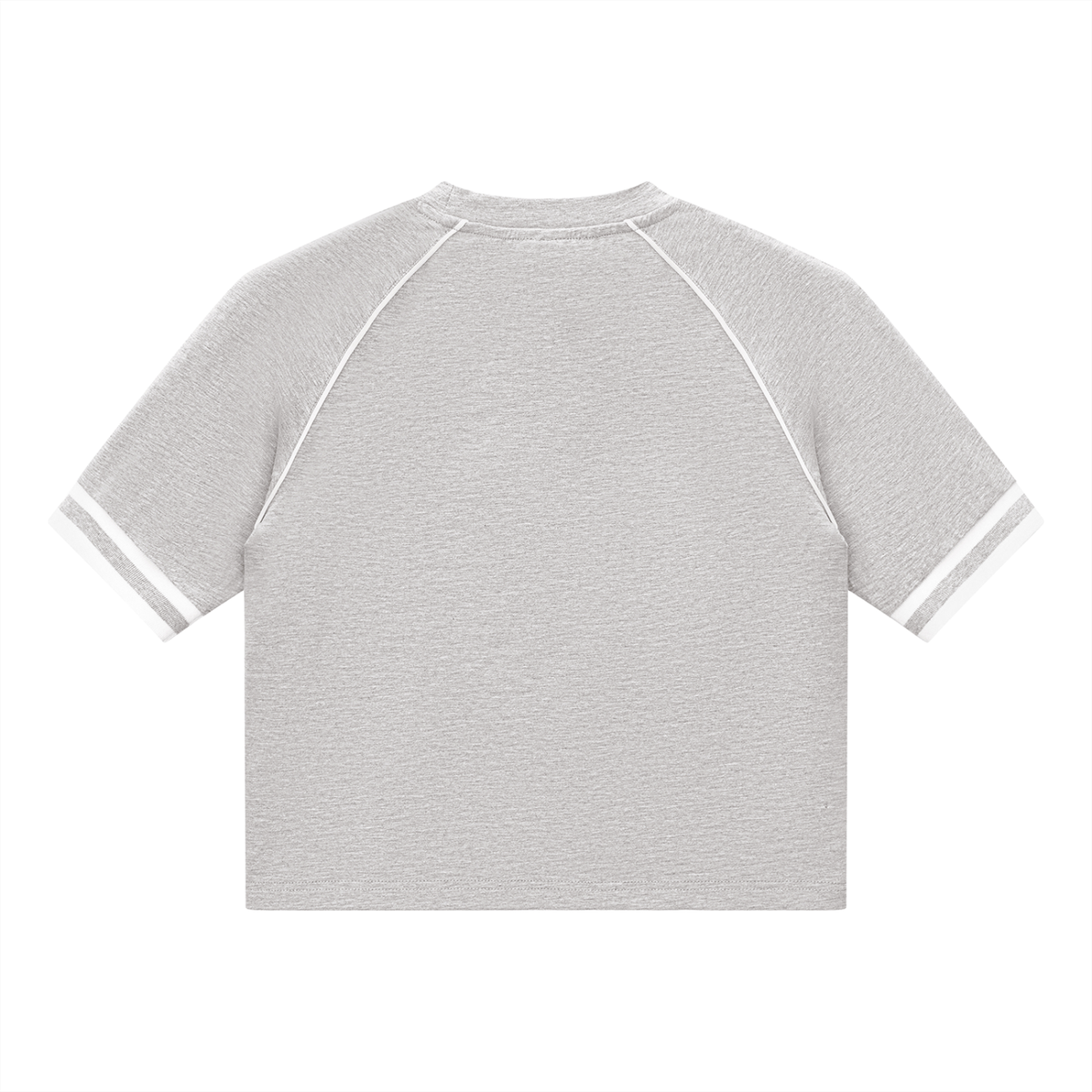 Women’s Raglan Ribbed T-Shirt