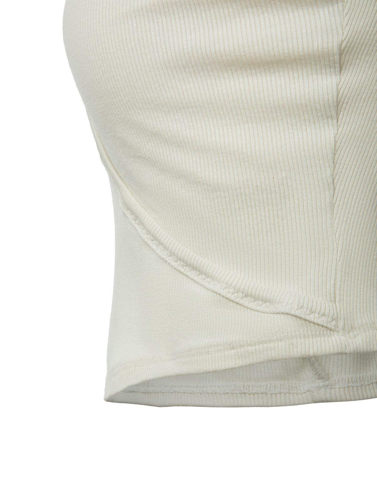 Women’s Hollow-Out Yoga Tank Top