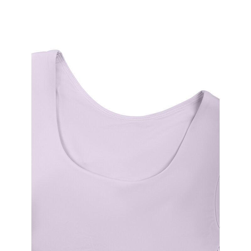 Women's Panelled Long Sleeve Yoga T-Shirt