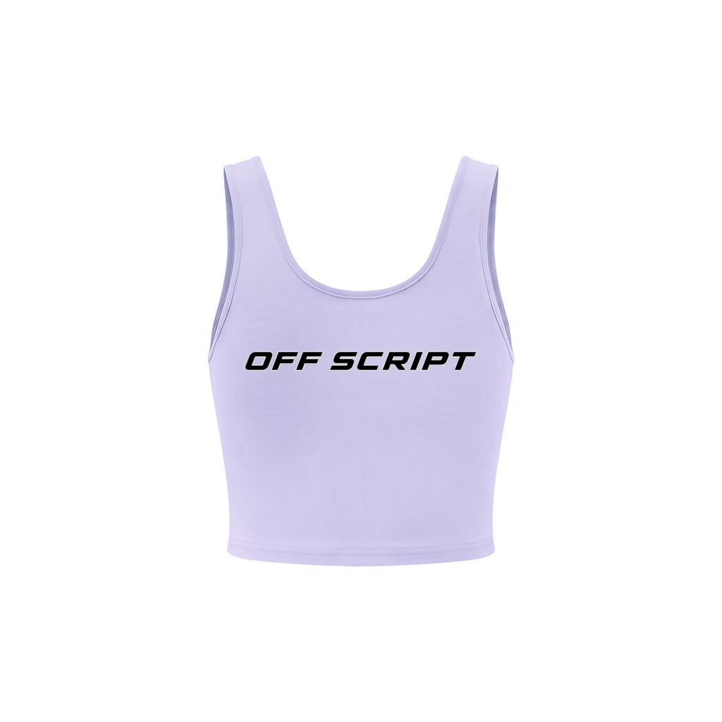 Celestial Butterfly Women’s Cropped Tank Top