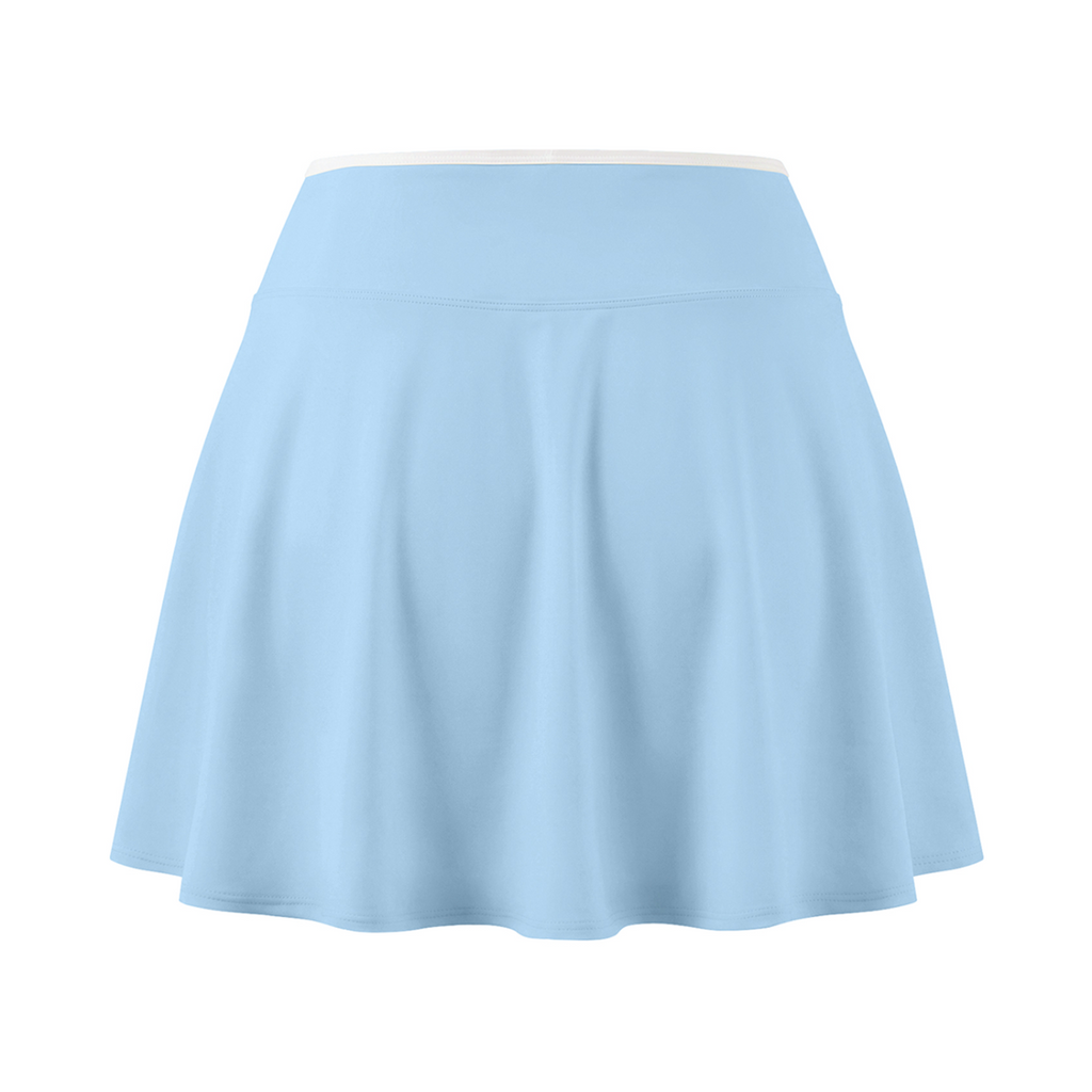 Off Script Women’s Colour-Block A-Line Skirt