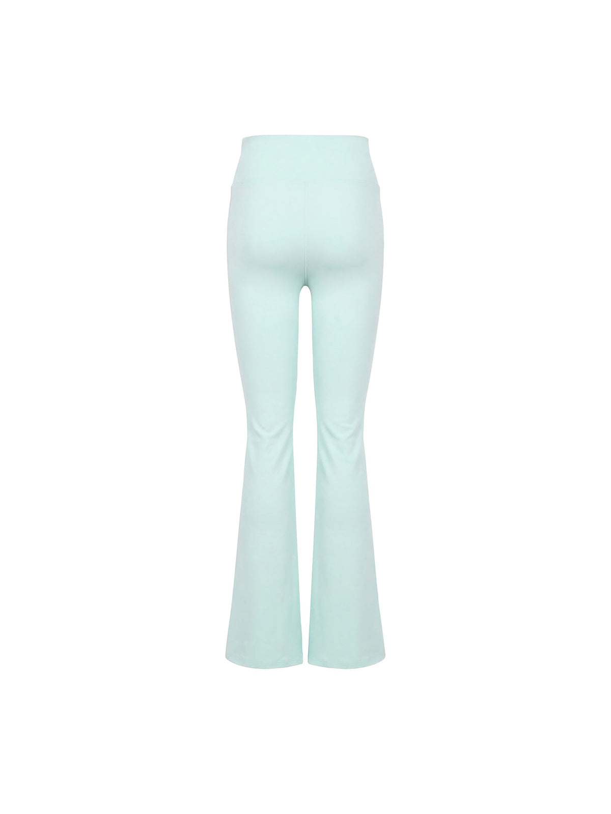 Women's High-Waisted Flare Leggings