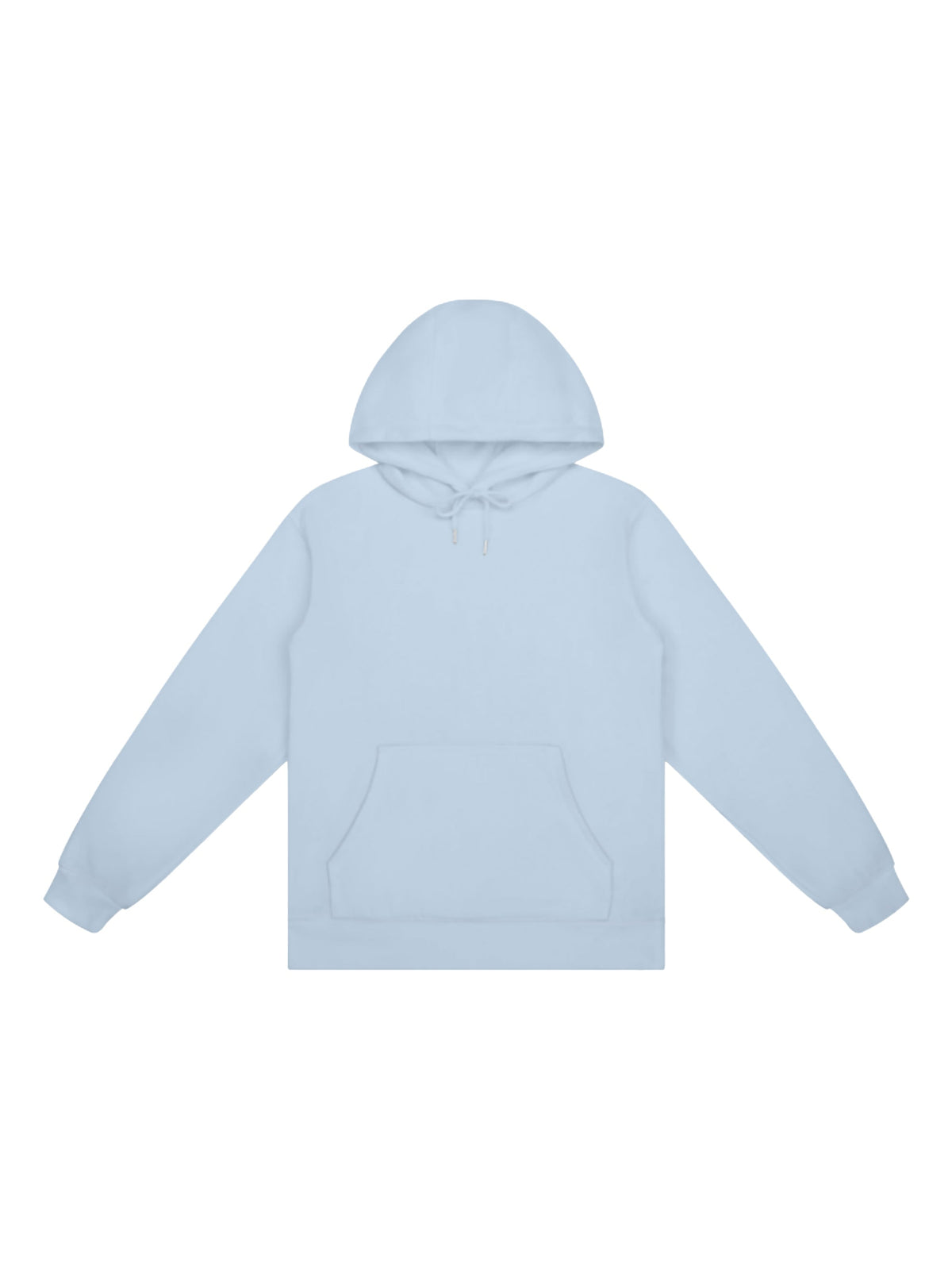 Unisex Basic 100% Cotton Hoodie