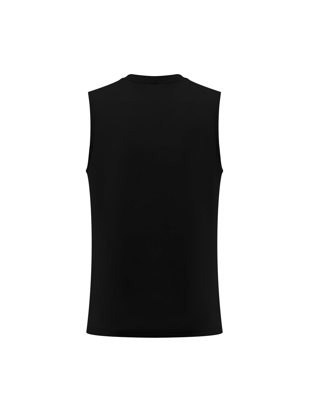 Men’s Oversized Cotton Tank Top