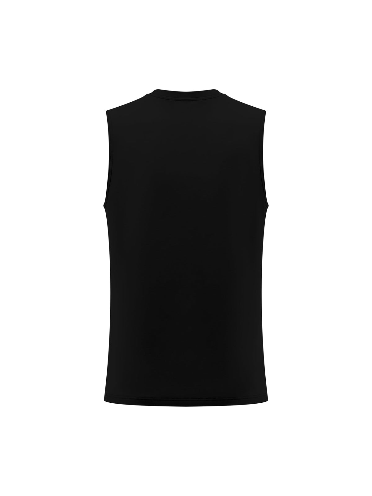Men’s Oversized Cotton Tank Top