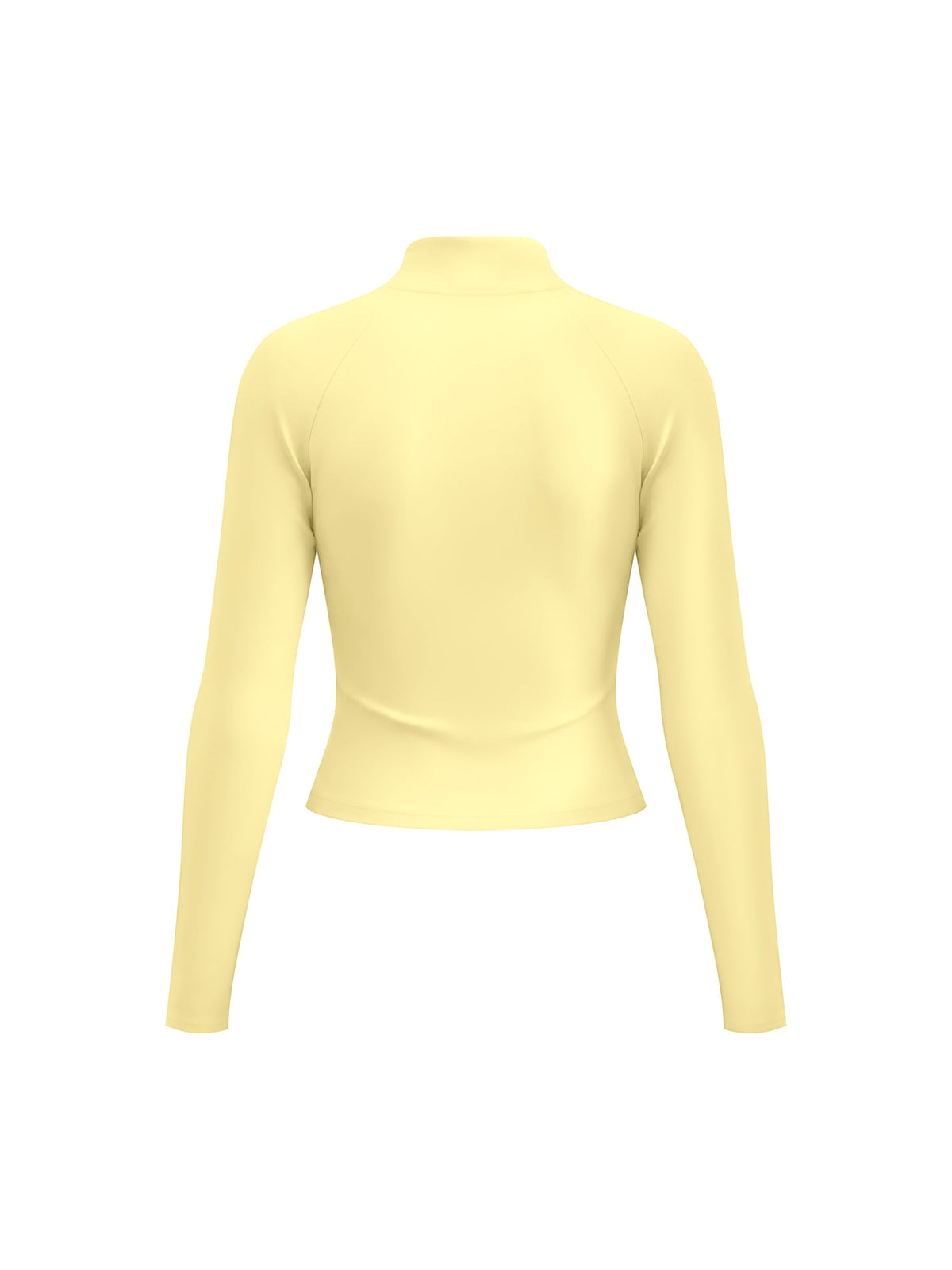 Women's Paneled Yoga Jacket