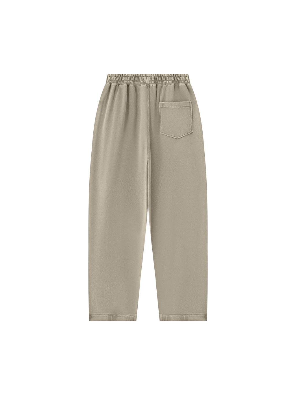 Unisex Mineral Wash Balloon Sweatpants