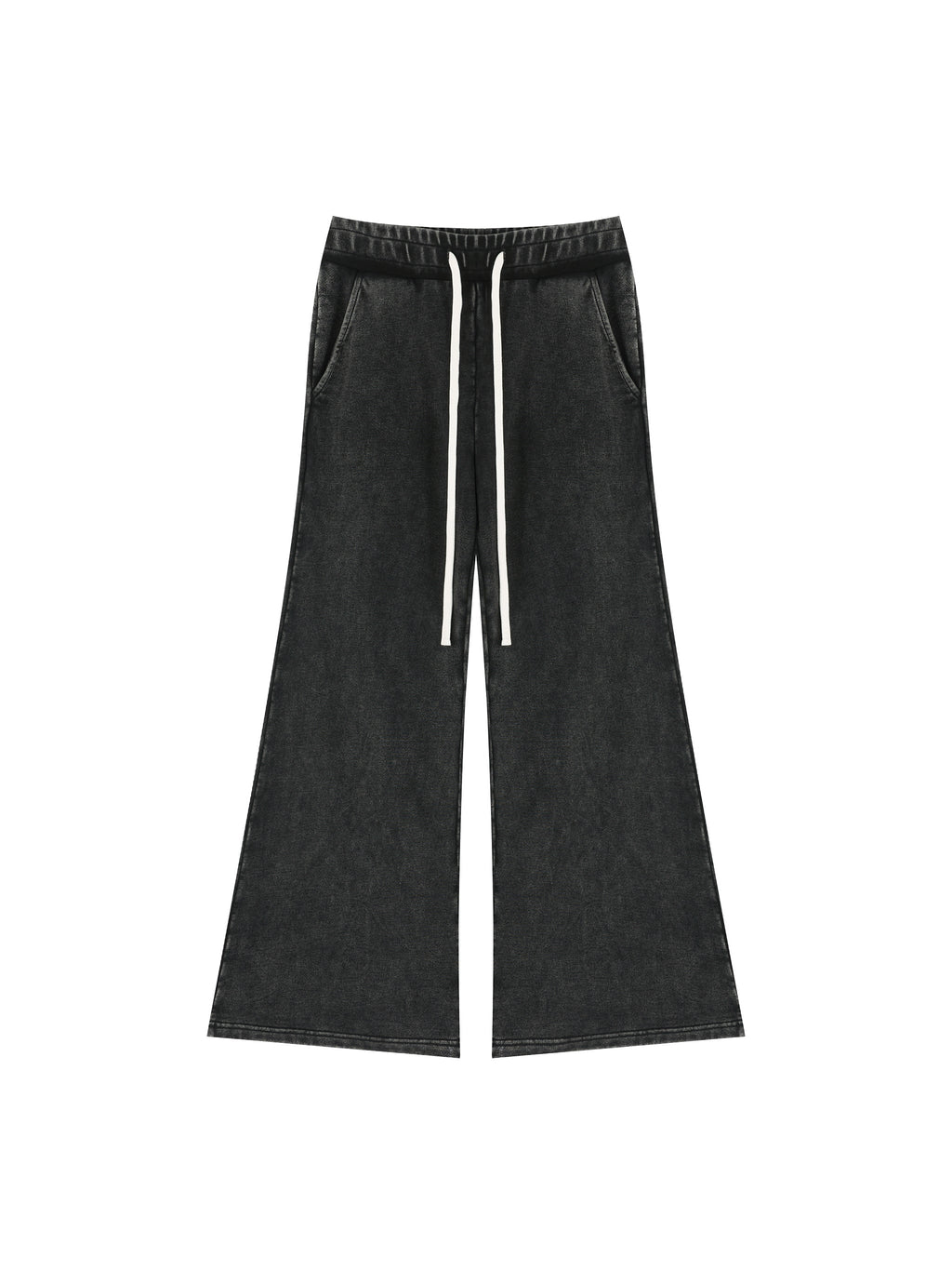 Women’s Mineral Wash Flared Leg Sweatpants