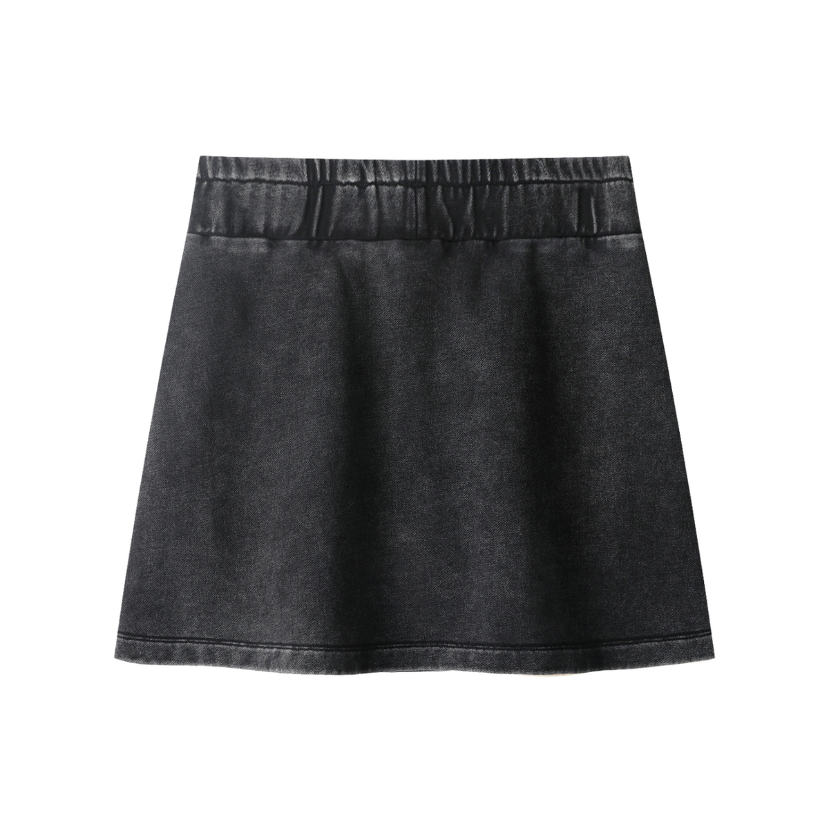 Off Script Women’s Mineral Wash Mini Skirt
