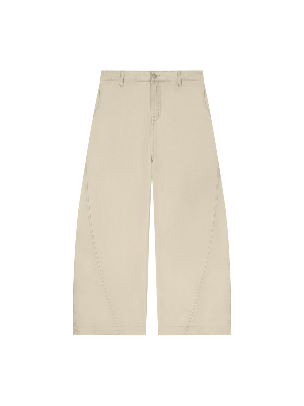 Men’s Barrel Leg Pants