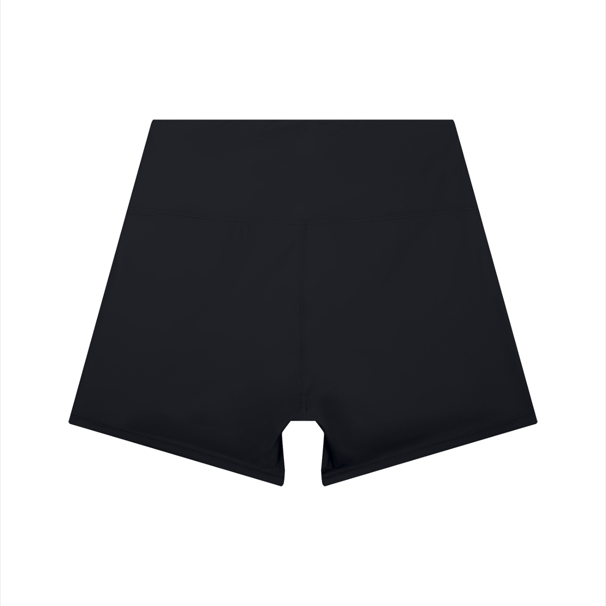Women’s High-Waist Color Block Yoga Shorts