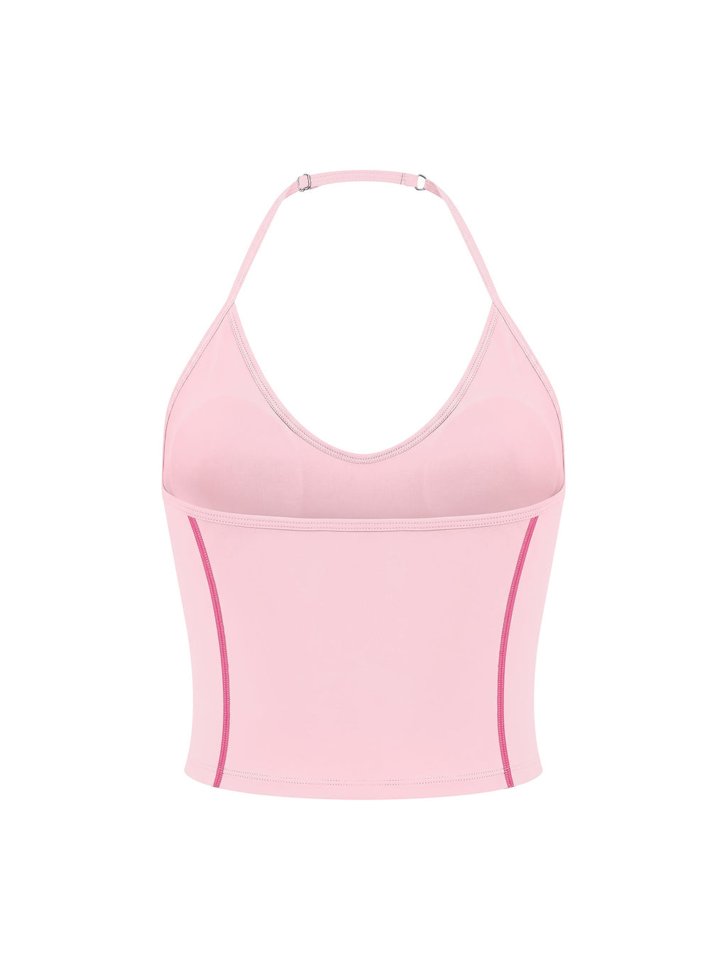 Women's Halter Neck Yoga Tank Top