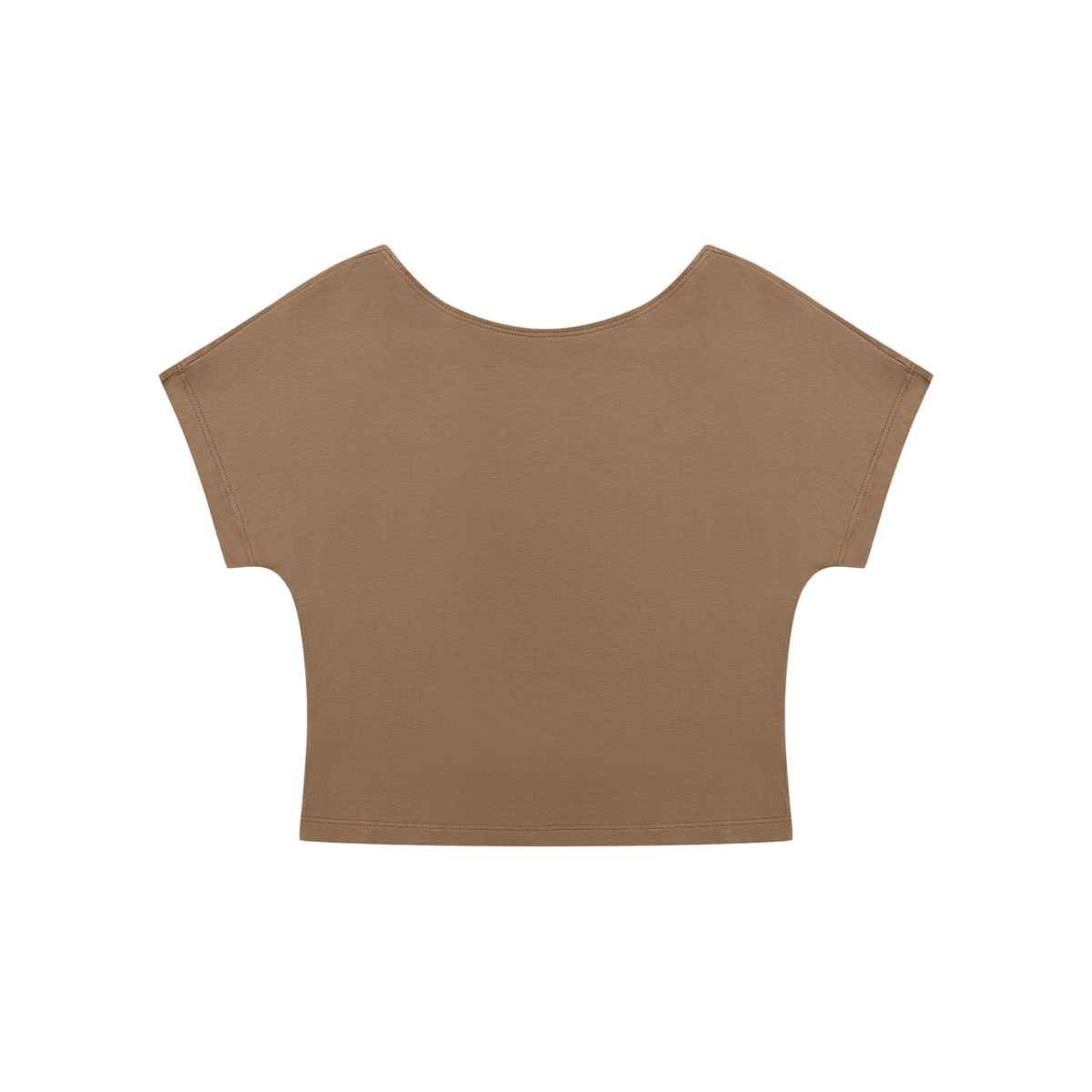 Women's Open-Back T-Shirt