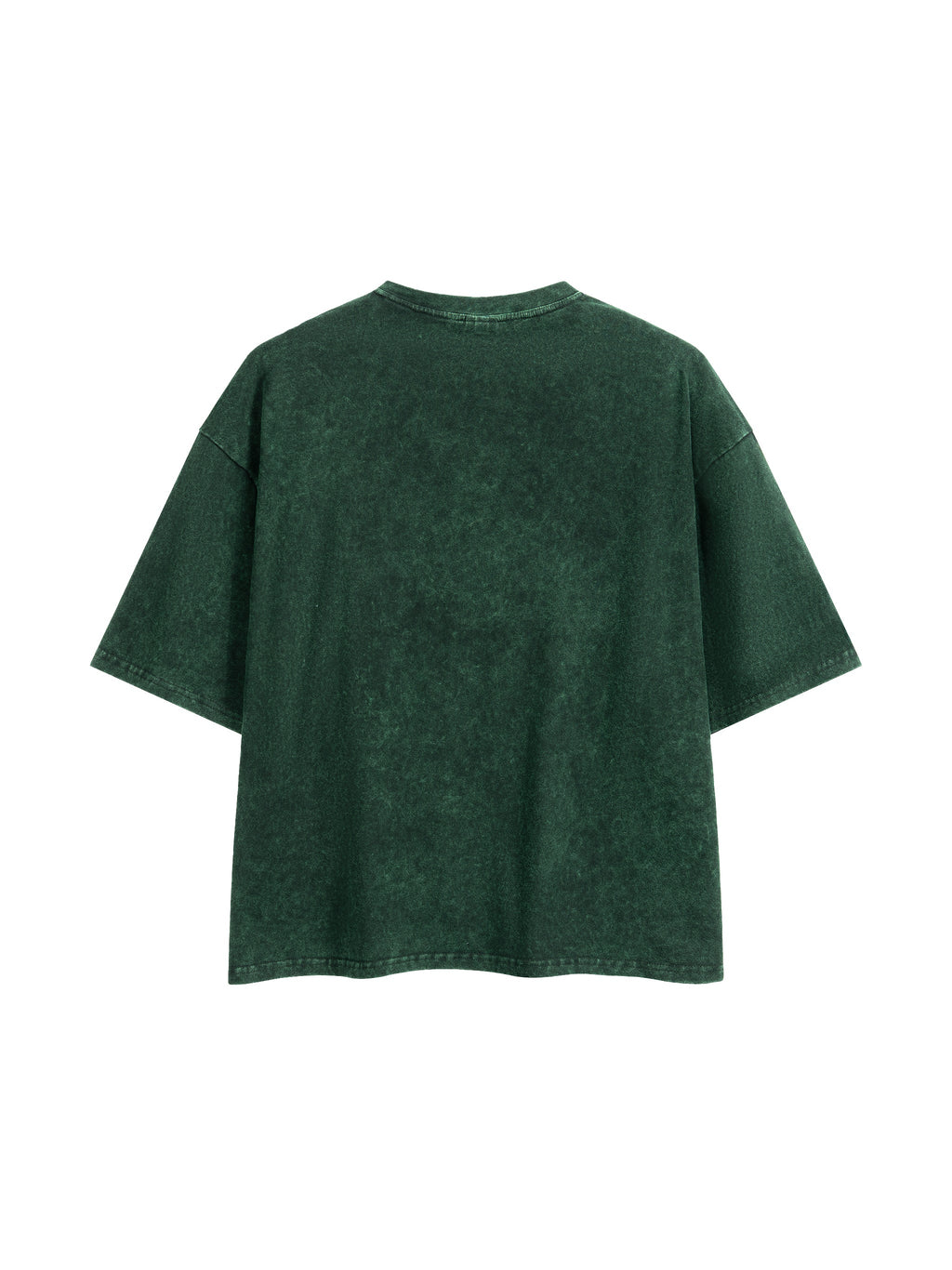 Unisex Mineral Wash Boxy T-Shirt