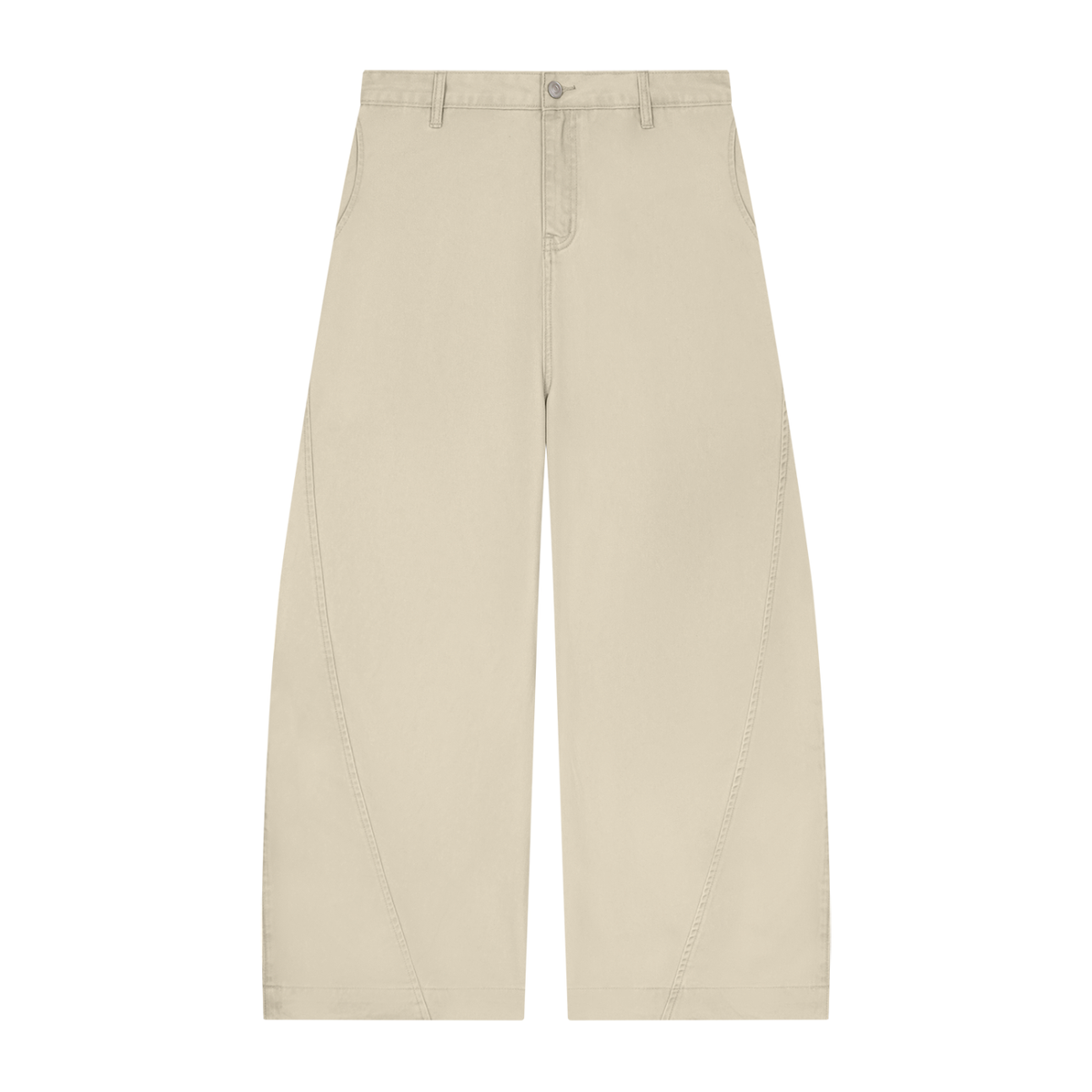 Men’s Barrel Leg Pants