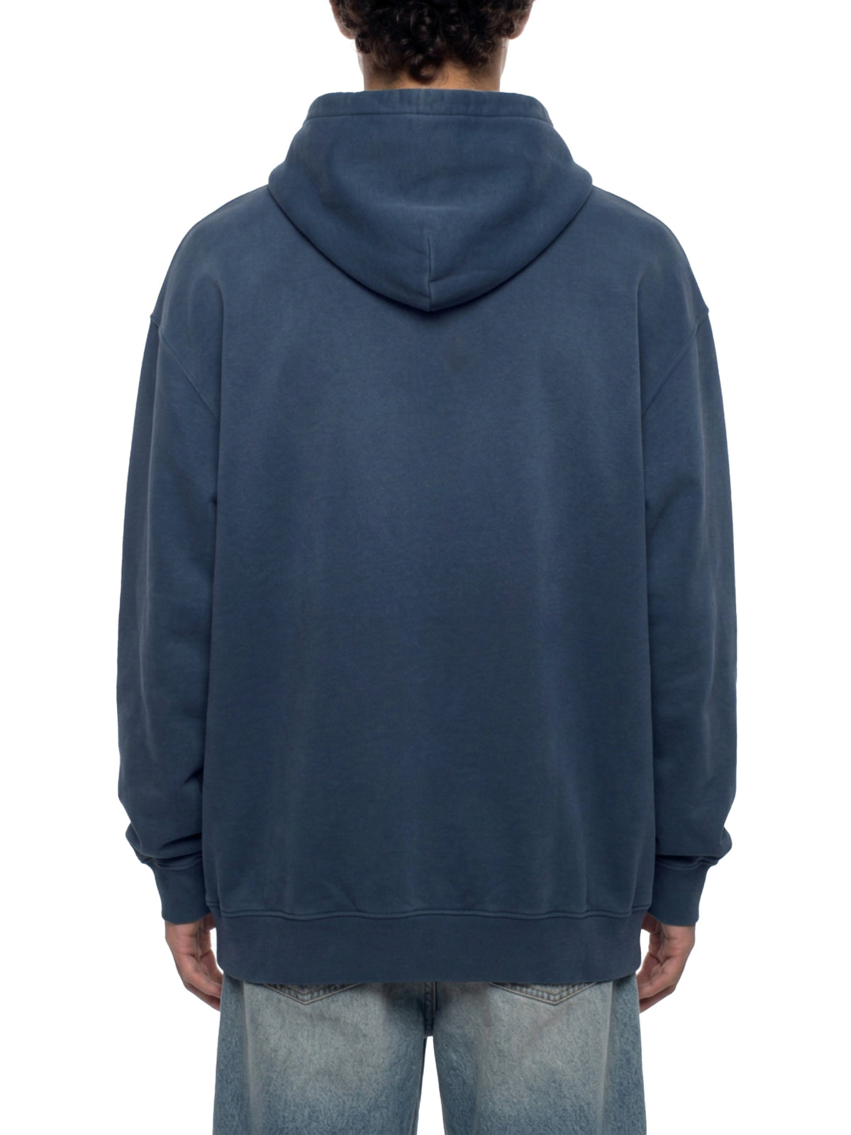 Unisex Vintage Wash Fleece Hoodie