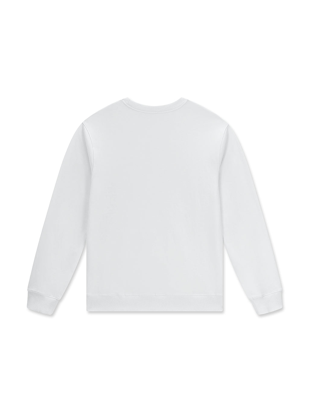 Streetwear Unisex Cotton Pullover