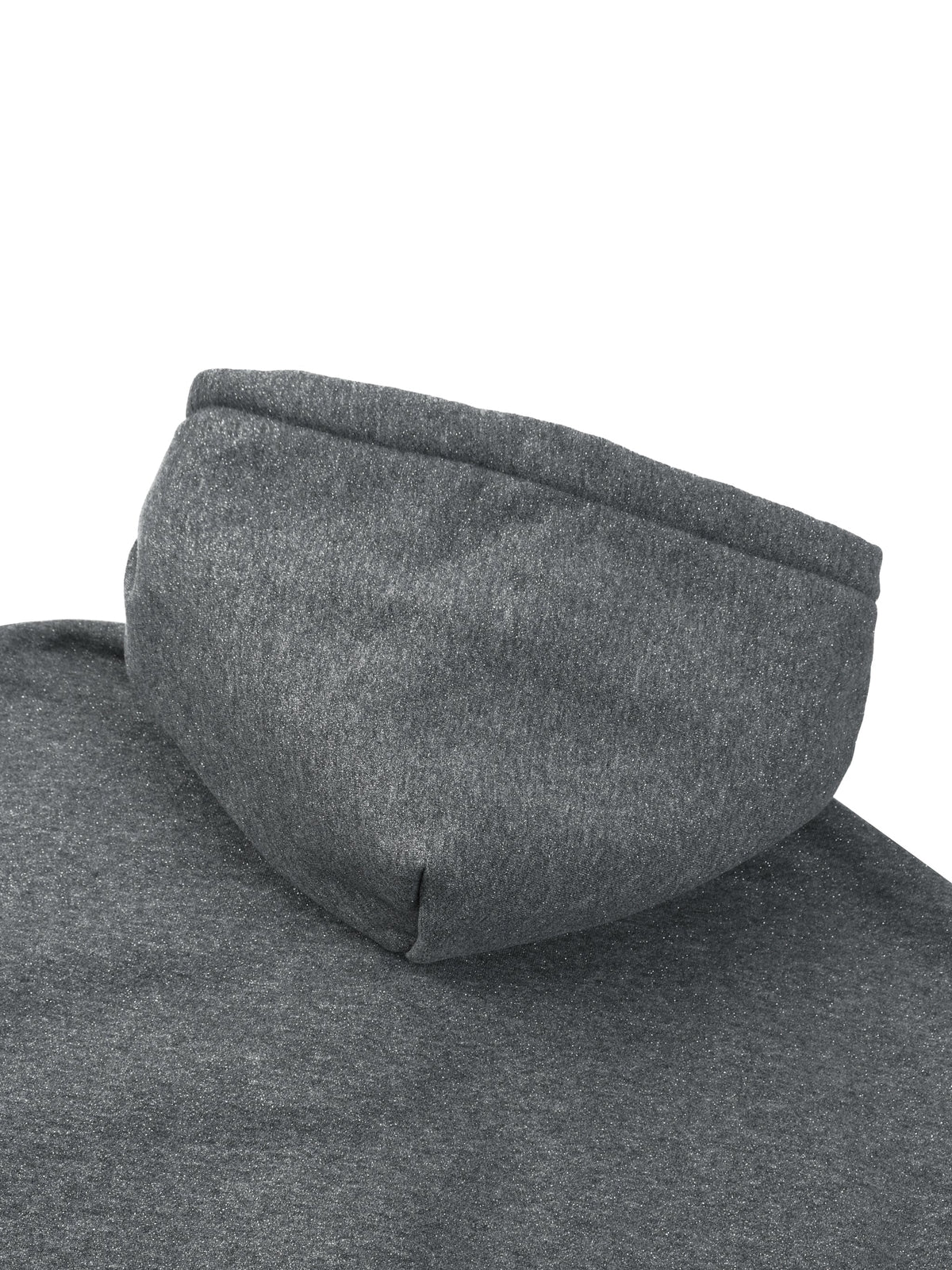 Unisex Sparkles Full Zip Boxy Hoodie