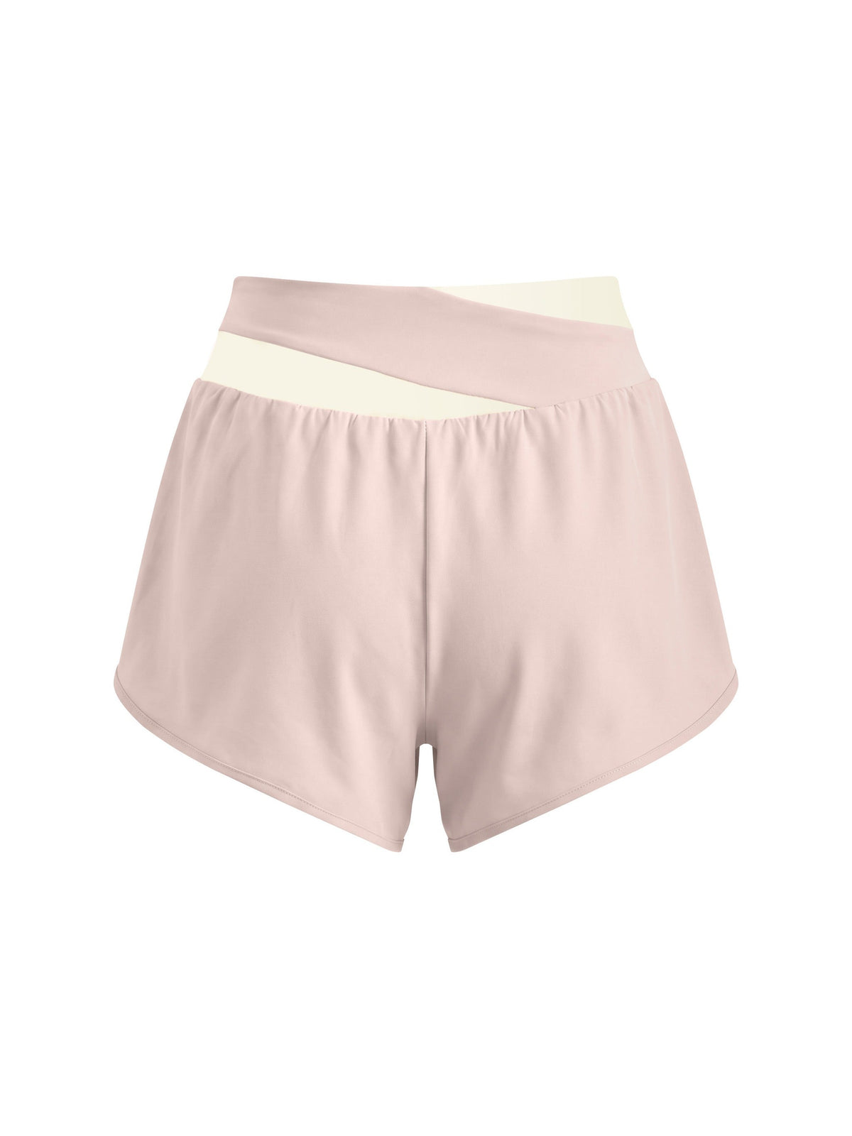Women’s Yoga Panelled Shorts