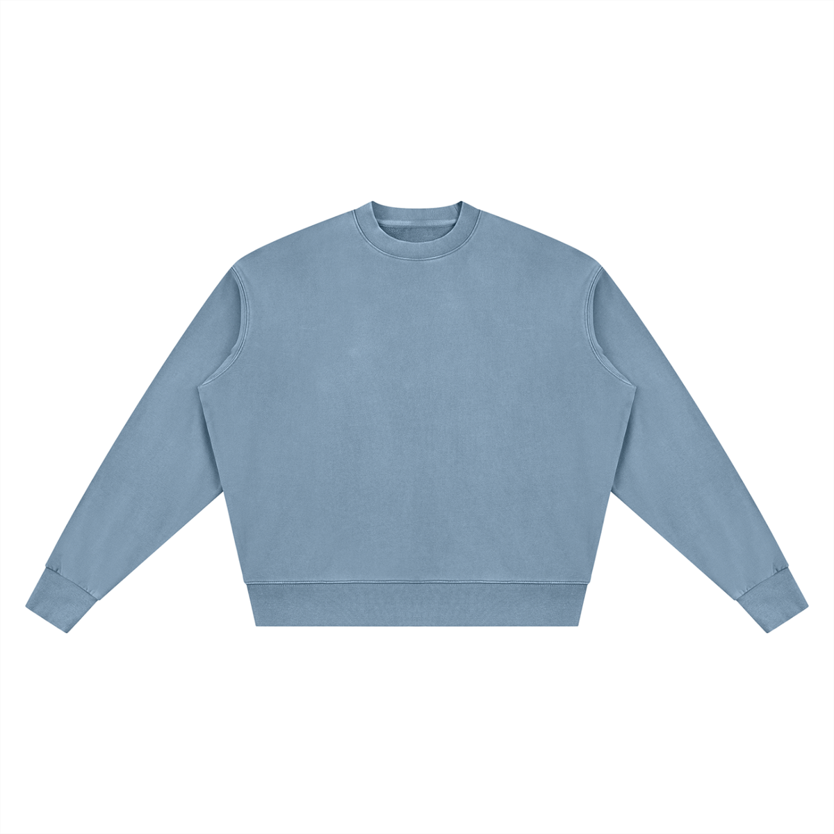 Unisex Vintage Wash Crewneck Sweatshirt