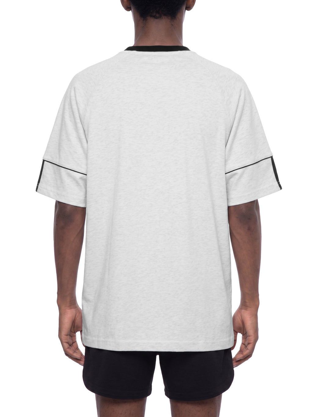 Unisex Raglan Color Block T-Shirt