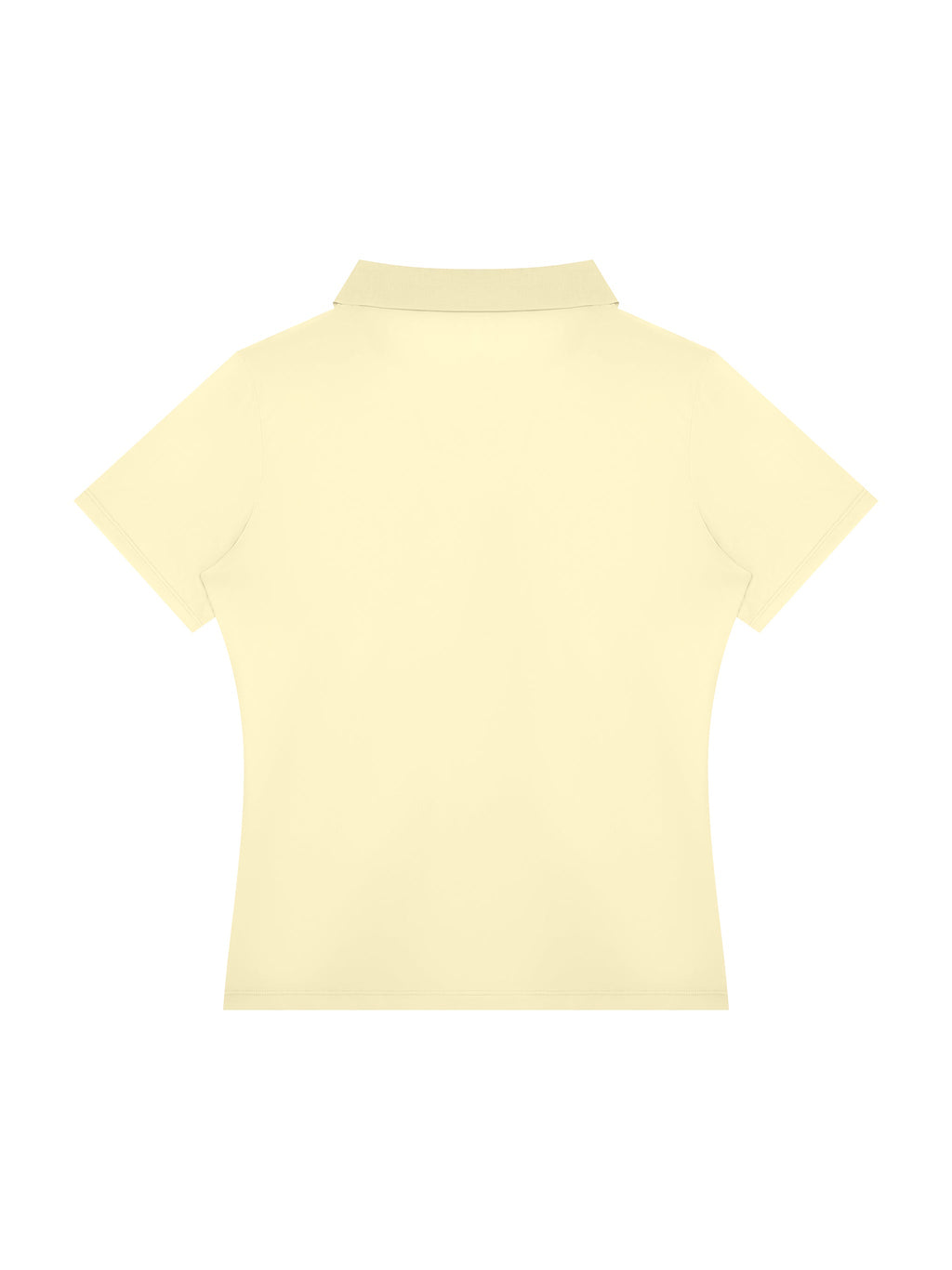 Women’s Color Block Polo Shirt