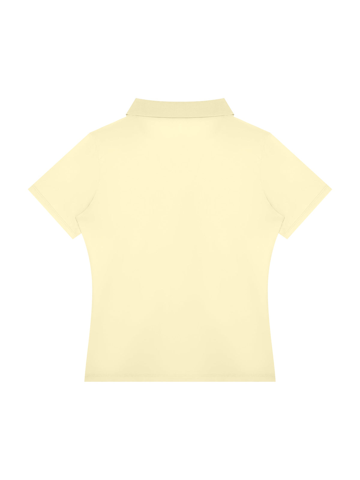Women’s Color Block Polo Shirt