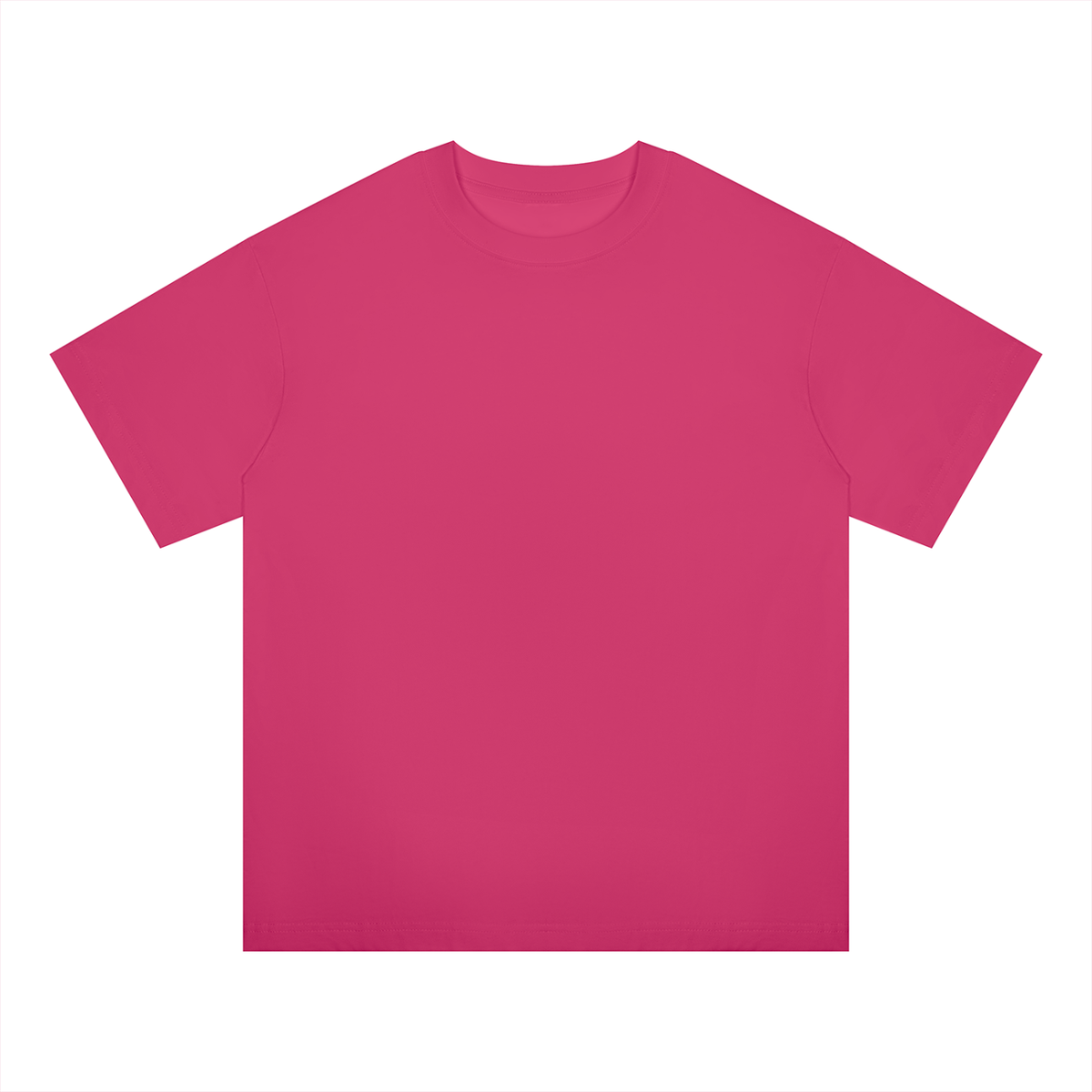 Unisex Oversized Drop Shoulder T-Shirt