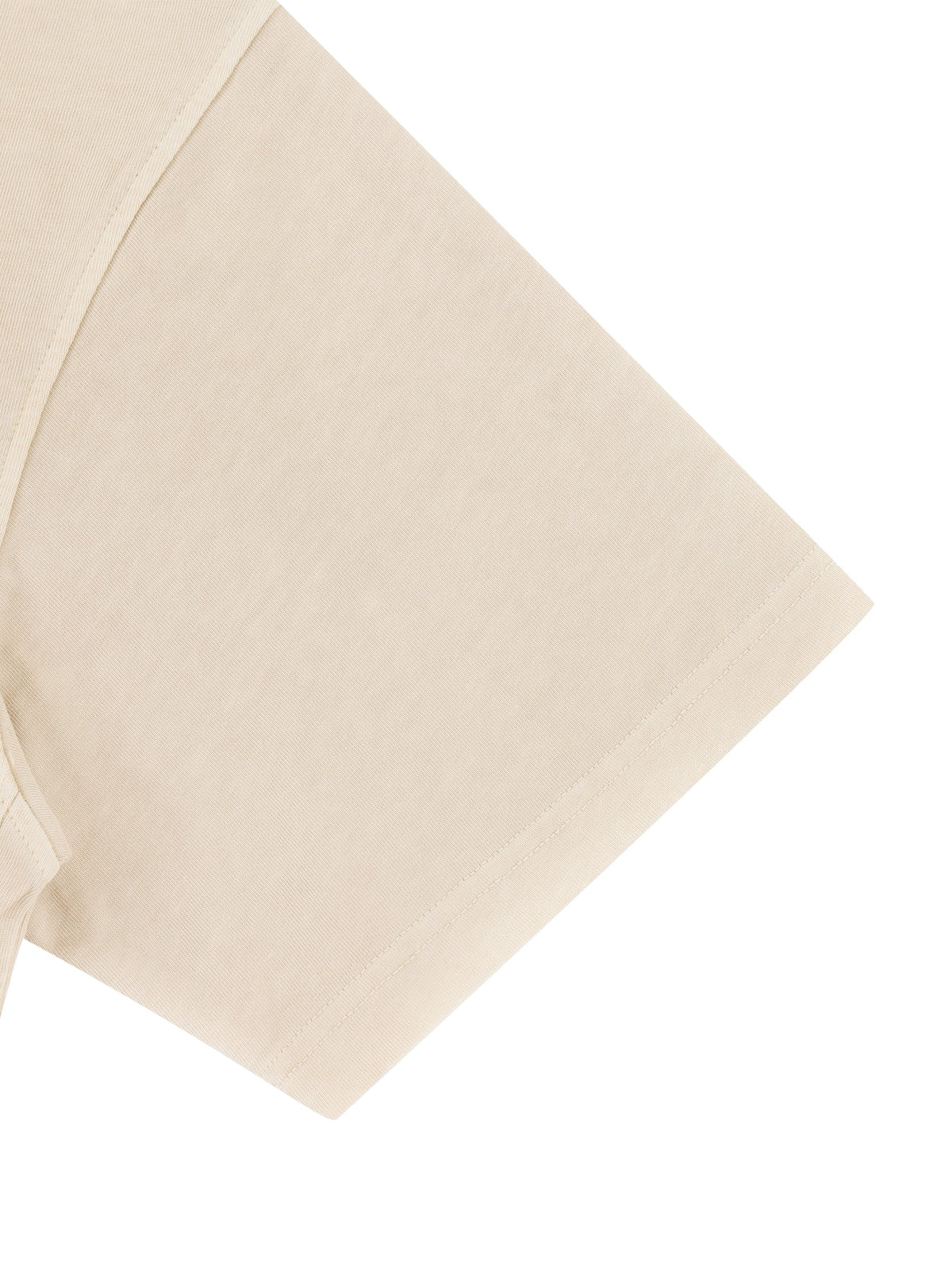 Unisex Vintage Wash Paneling T-Shirt
