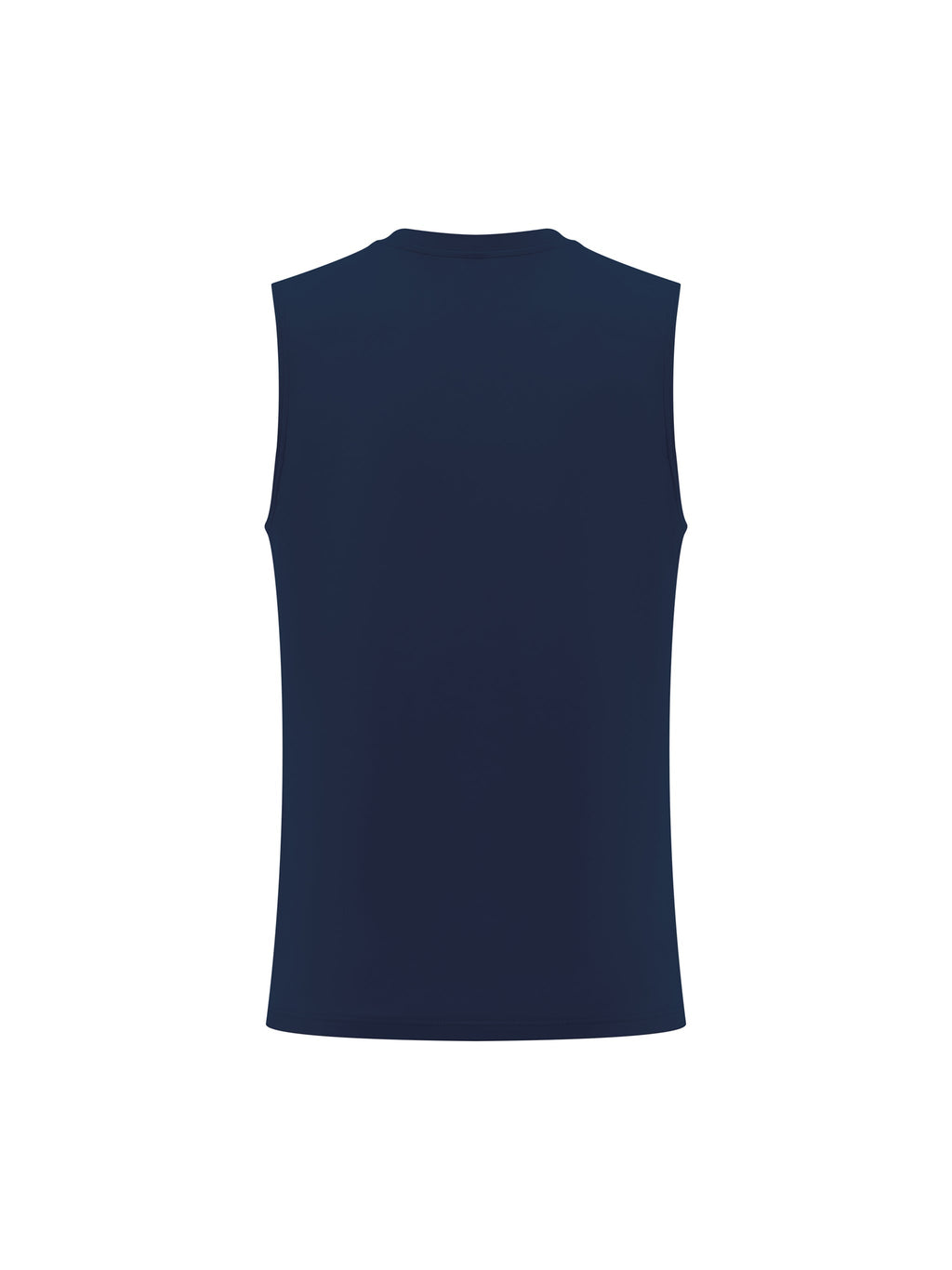 Men’s Oversized Cotton Tank Top